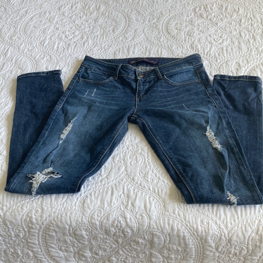 Divine Rights of Denim